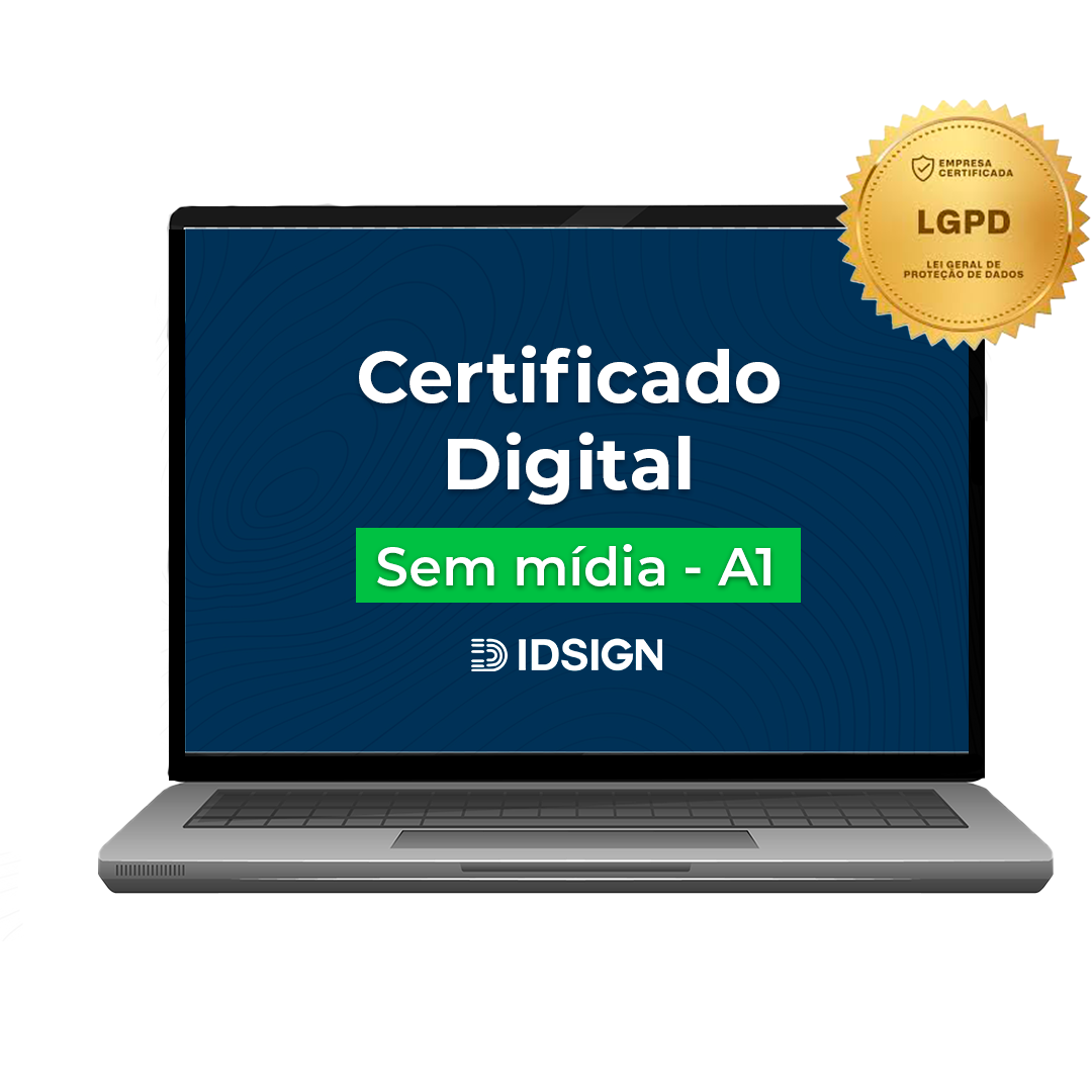 eCPF - A1 Sem Mídia