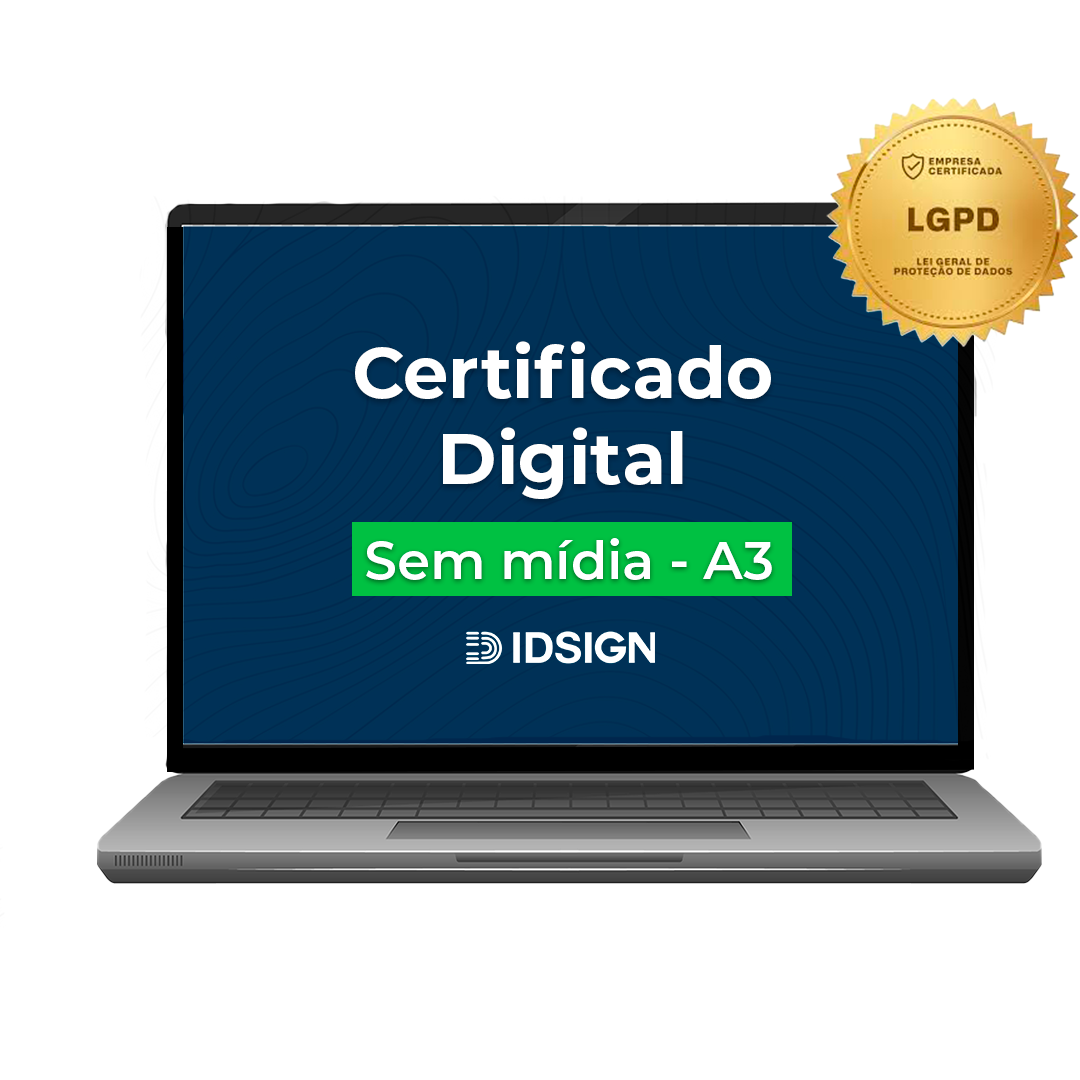 e-CNPJ | Sem Mídia | A3